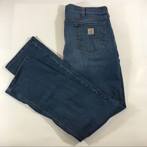Carhartt, Vintage Relaxed Jeans SZ Mens 40 x 34